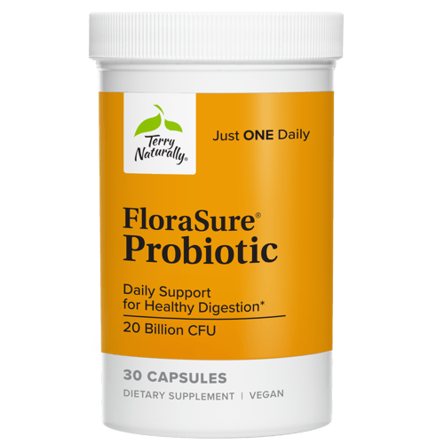 FloraSure Probiotic from Terry Naturally by EuroPharma